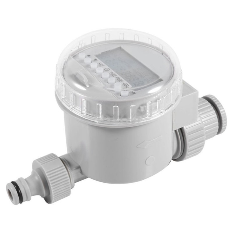 Temporizador automático solar do LCD recarregável | Seeds Shop Store