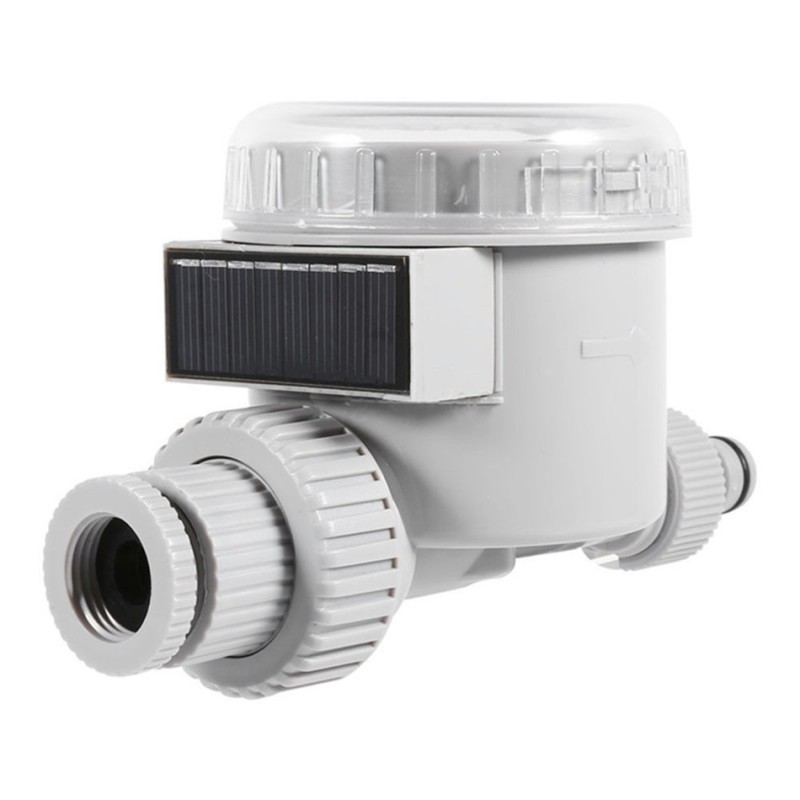 Temporizador automático solar do LCD recarregável | Seeds Shop Store