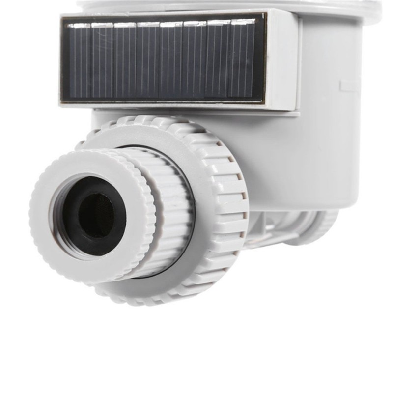 Temporizador automático solar do LCD recarregável | Seeds Shop Store