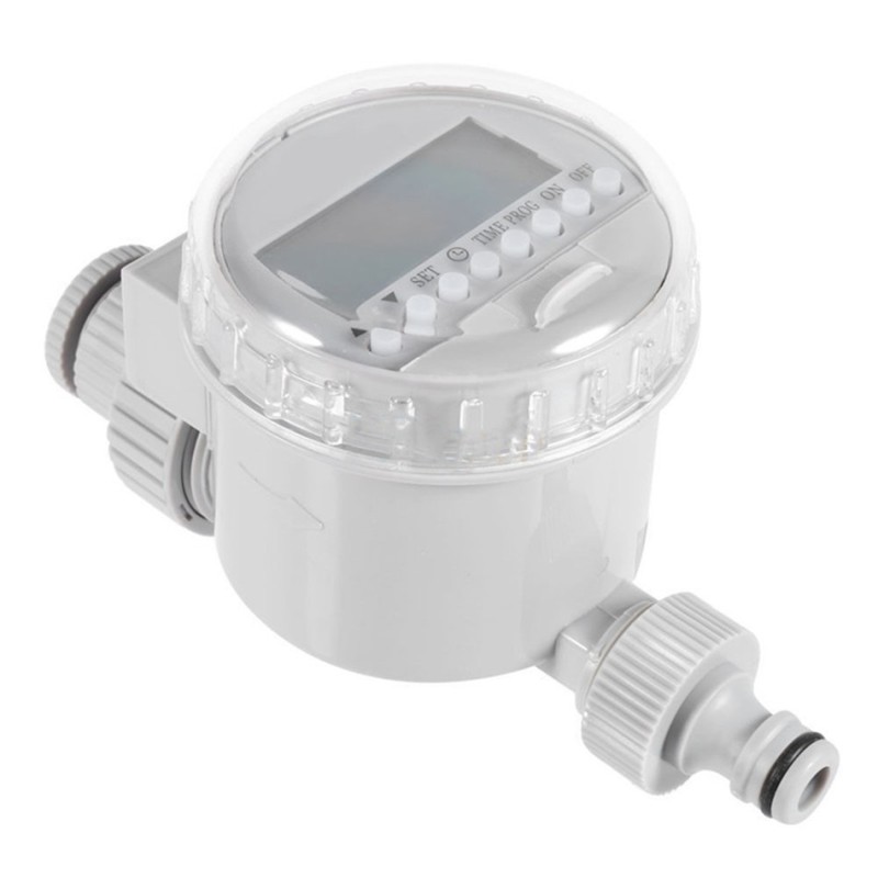 Temporizador automático solar do LCD recarregável | Seeds Shop Store