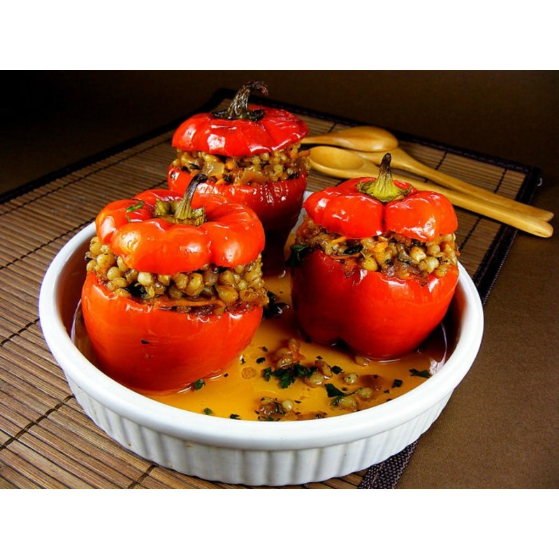 Sweet pepper seeds Novosadjanka | Seeds Shop Store