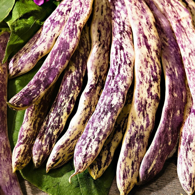 Bean Seeds Merveille de Piemonte | Seeds Shop Store