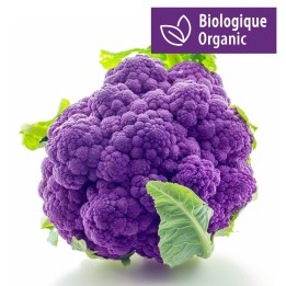 Purple Cauliflower Seeds - 2.475