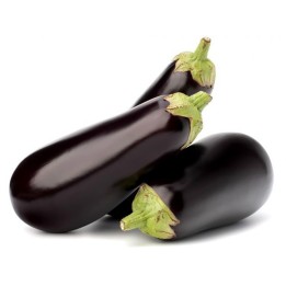 Medium Long Eggplant Seeds - 258.037065