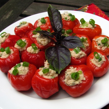 Peppadew Chili Seeds (Capsicum baccatum) | Seeds Shop Store