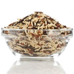 Sementes Integrais de Arroz - Cores Misturadas - 3