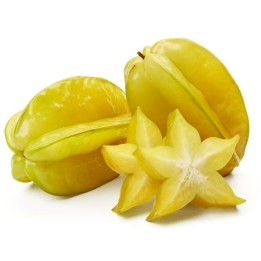 Carambola, Star Fruit Seeds (Averrhoa carambola) - 586.447875